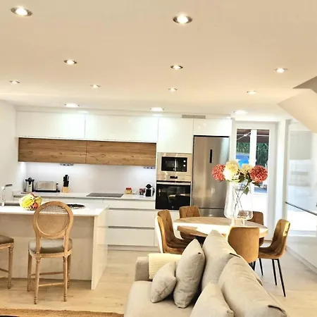 Casa Da Americana I Feriehus Boqueixon