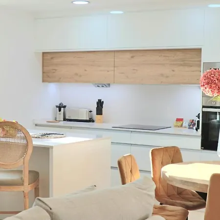 Feriehus Casa Da Americana I Boqueixon