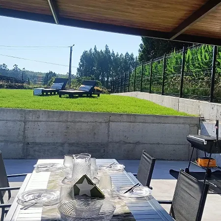 Casa Da Americana I Boqueixon