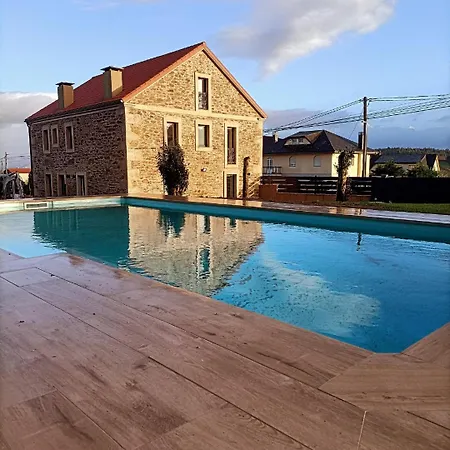 Casa Da Americana I * Boqueixon