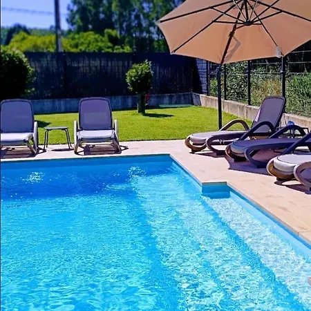 Holiday home Casa Da Americana I Boqueixon
