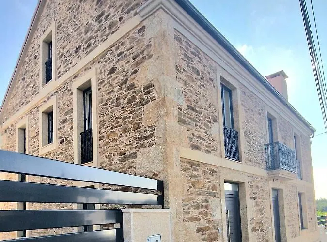 Casa Da Americana I * Boqueixon