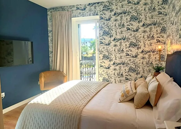 Casa Da Americana I Feriehus