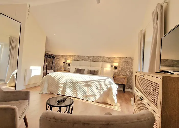 別荘 Casa Da Americana I Boqueixon