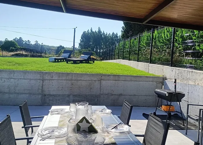 Casa Da Americana I Boqueixon